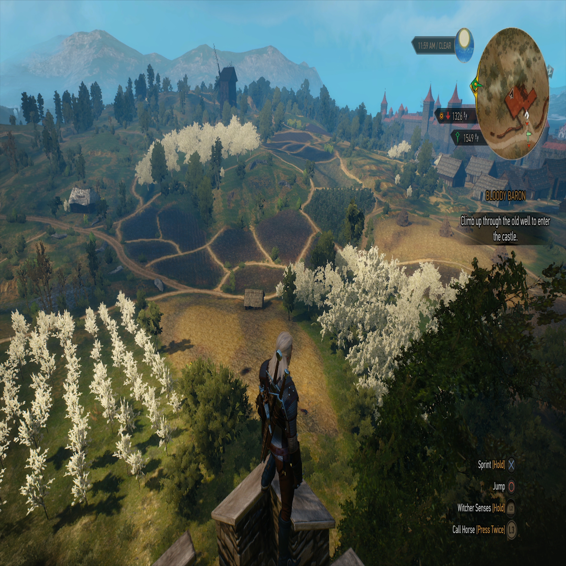 Does The Witcher 3 on PS4 Pro deliver a top-tier 4K experience?