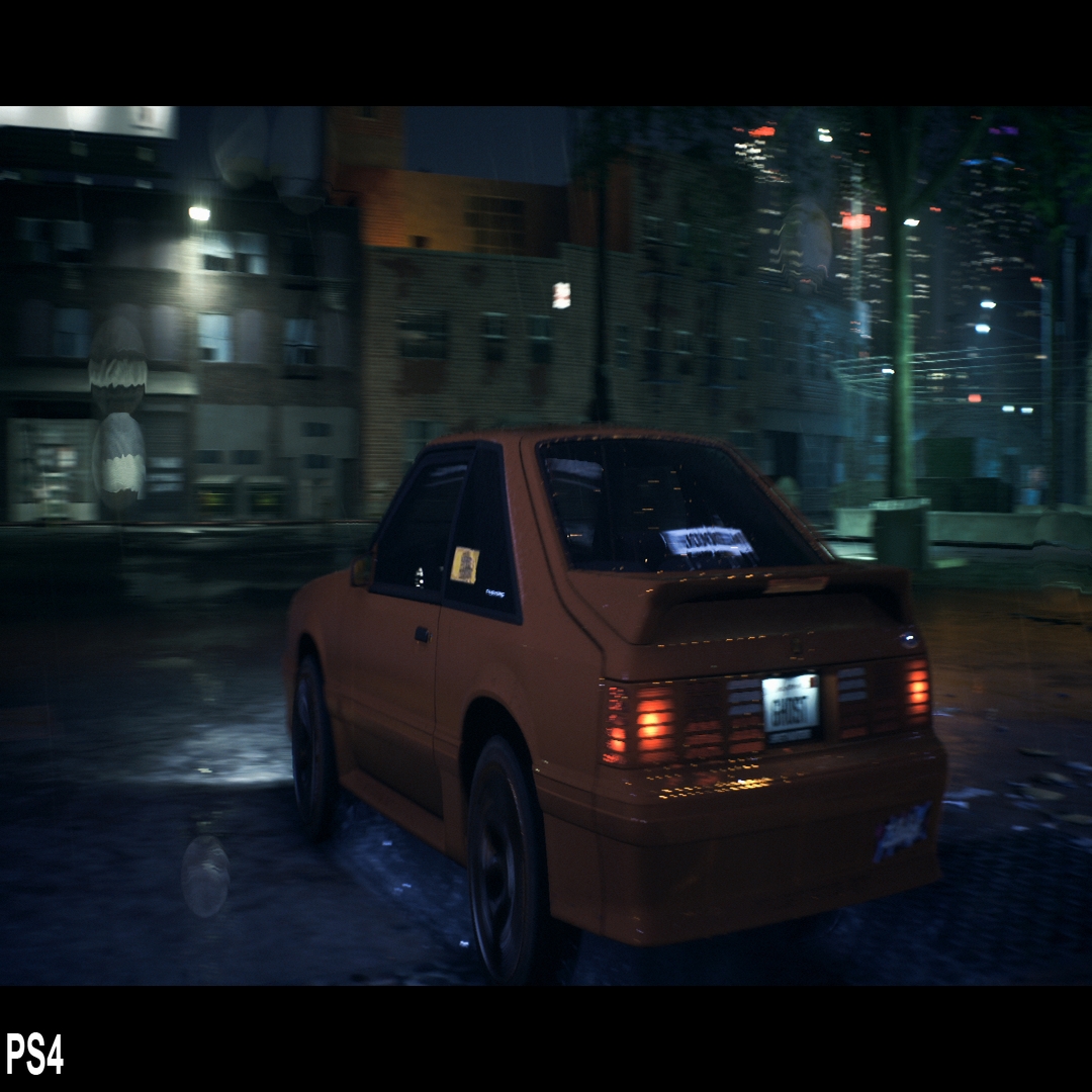 Need For Speed 2015 PS4 Gameplay Walkthrough Part 1 