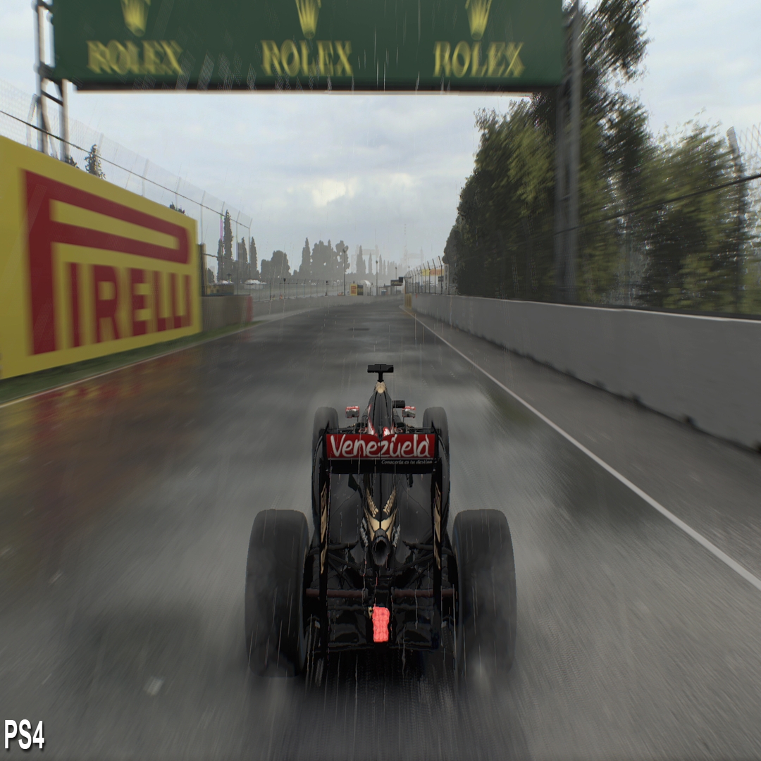 Jogo PS4 F1 2015 - Codemasters
