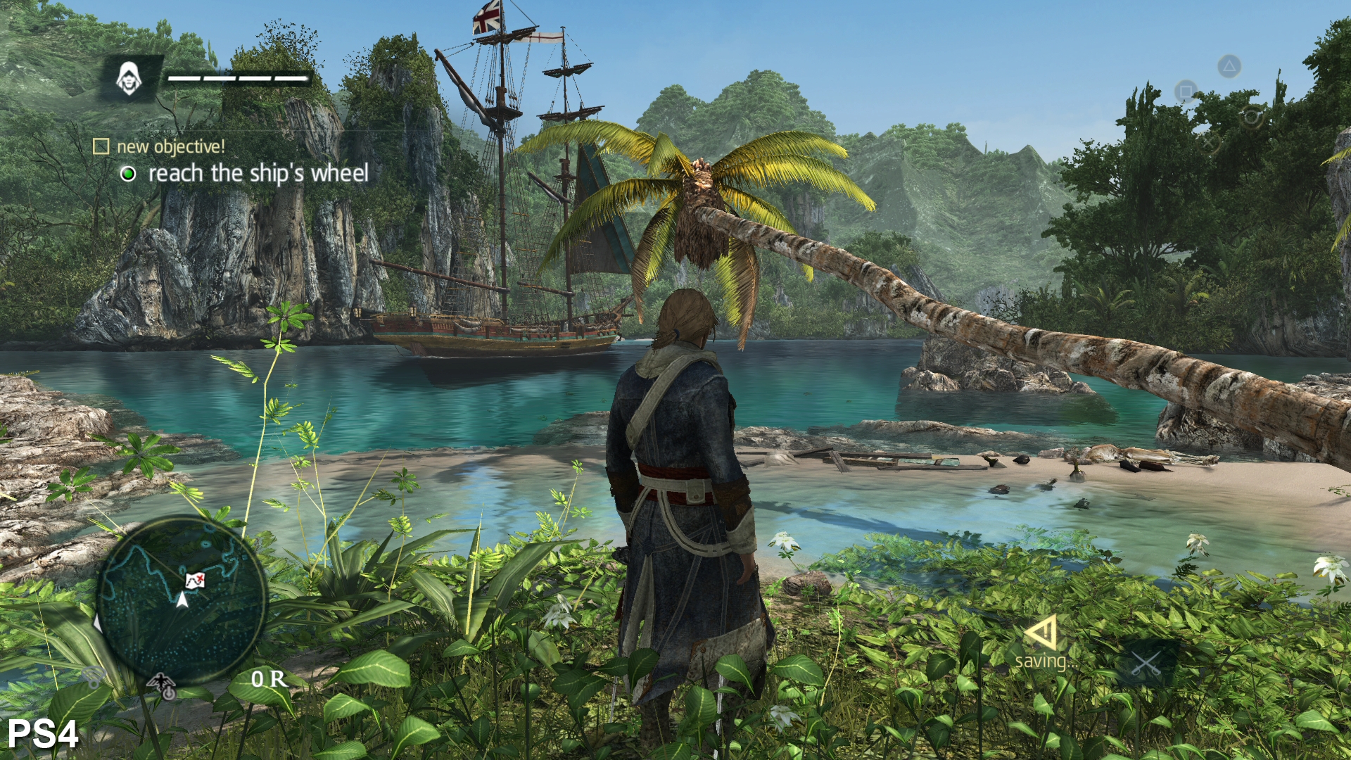Confronto Next-Gen: Assassin's Creed 4 | Eurogamer.pt
