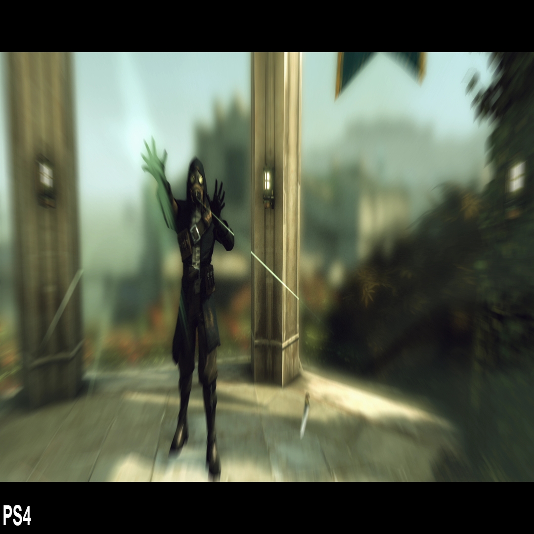 Dishonored: Definitive Edition 60 FPS Mod PS4 PKG by Wastelander121
