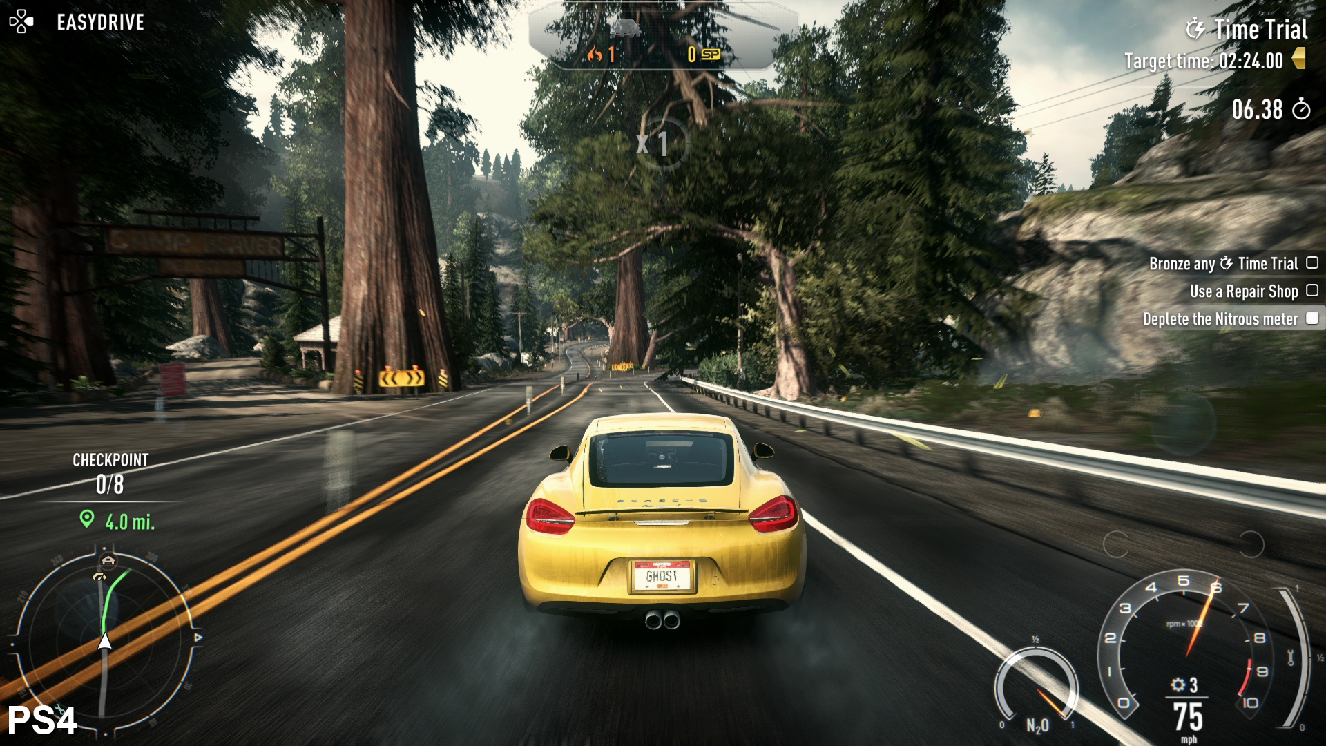 Trader Games - NEED FOR SPEED RIVALS PLAYSTATION HITS PS4 USA NEW (GAME IN ENGLISH/FR) on Playstation 4 Trader Games - NEED FOR SPEED RIVALS PLAYSTATION HITS PS4 USA NEW (GAME IN ENGLISH/FR) on Playstation 4