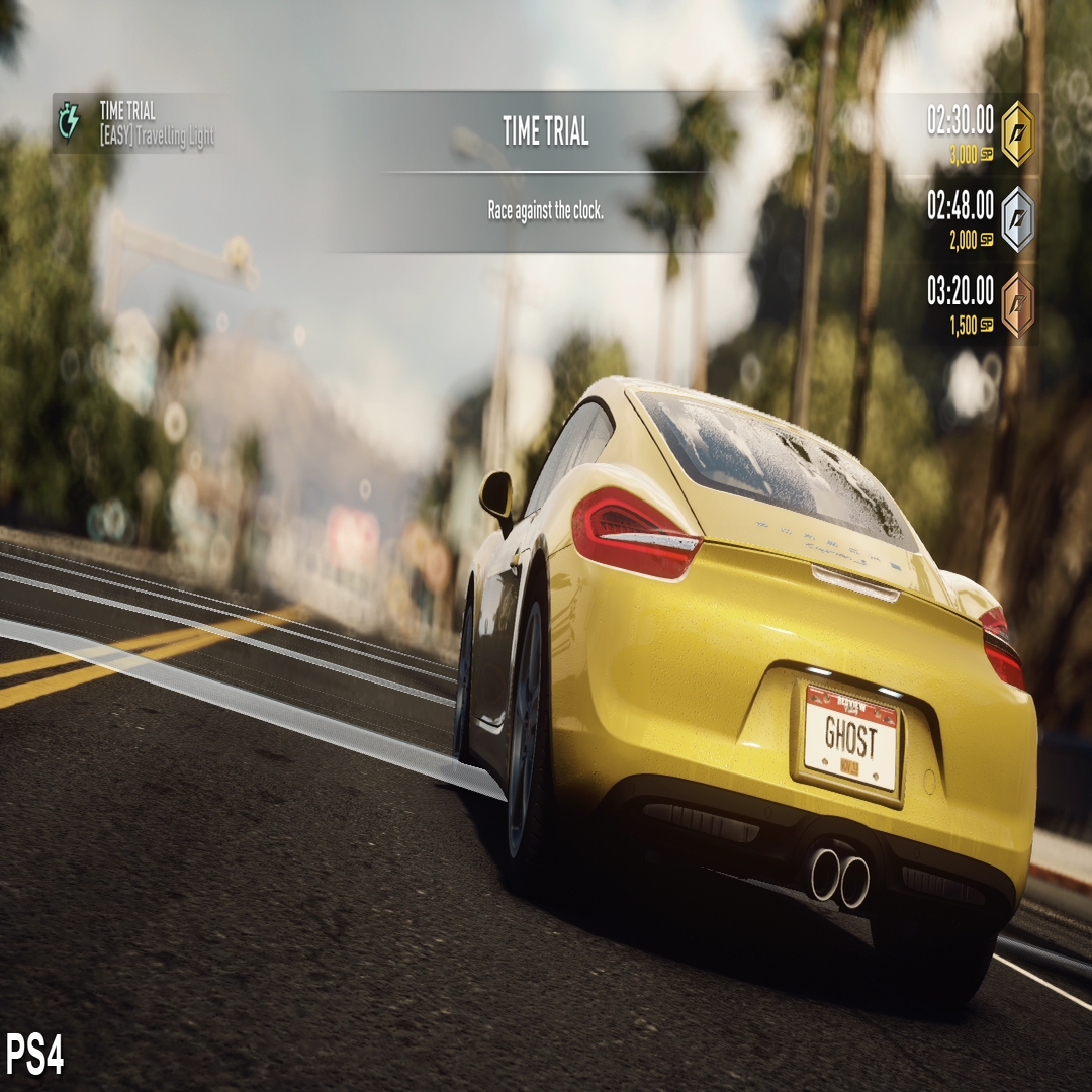 PS4's Need for Speed Rivals more visually impressive than PC version -  Polygon