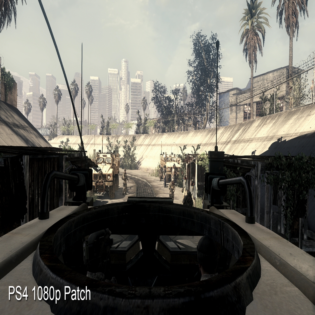 Call of Duty: Ghosts PS4 Receives 1.7 GB Stability Patch - MP1st