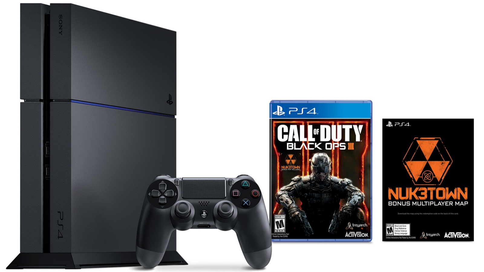 Call of Duty BLACK OPS 3 III PS4 & PS5 MINT 1st Class Super FAST & FREE  Delivry