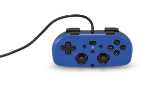 Sony reveals the PS4 Mini Wired Gamepad for kids