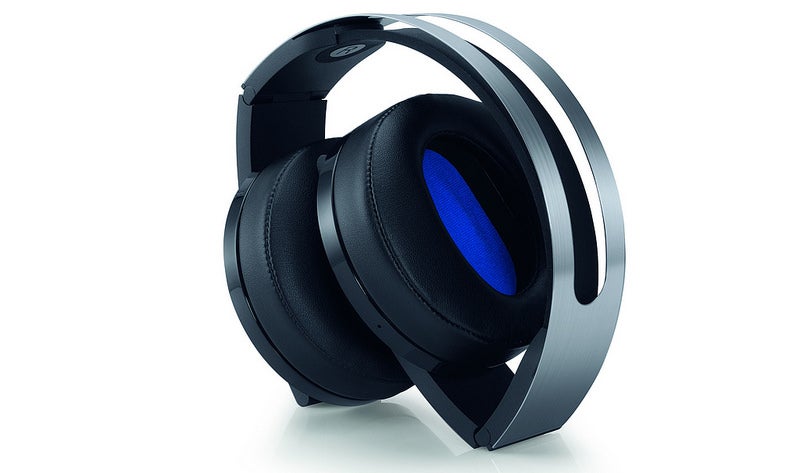 Walmart playstation shop platinum headset