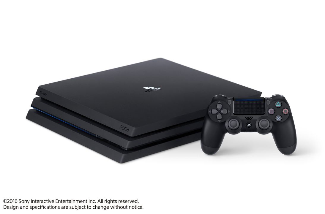 PlayStation 4 Neo finally revealed to the world as PlayStation 4