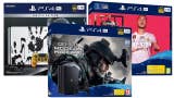 These PS4 Pro bundles with Call of Duty, Fifa 20 or Death Stranding start at £250