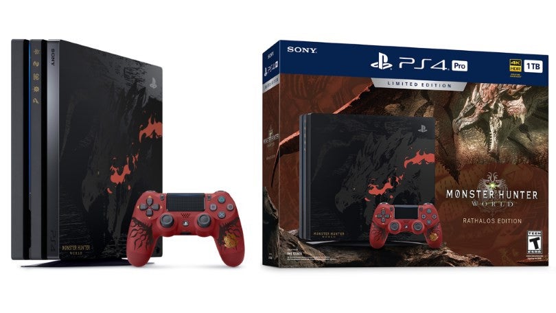 Jelly Deals roundup: Monster Hunter PS4 Pro, Nintendo Labo