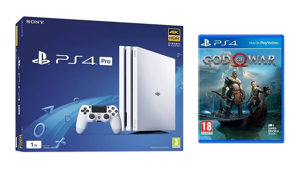Playstation 4 best sale bundle tesco
