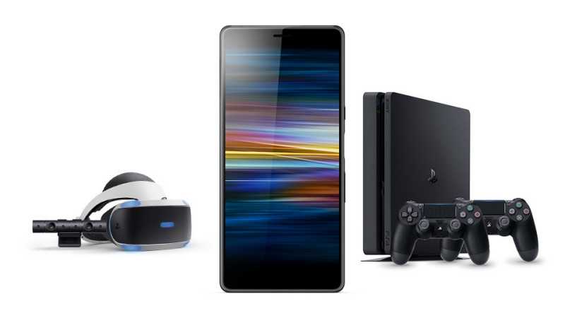 Get a free PS4 or PSVR Starter Pack with these Sony Xperia mobiles