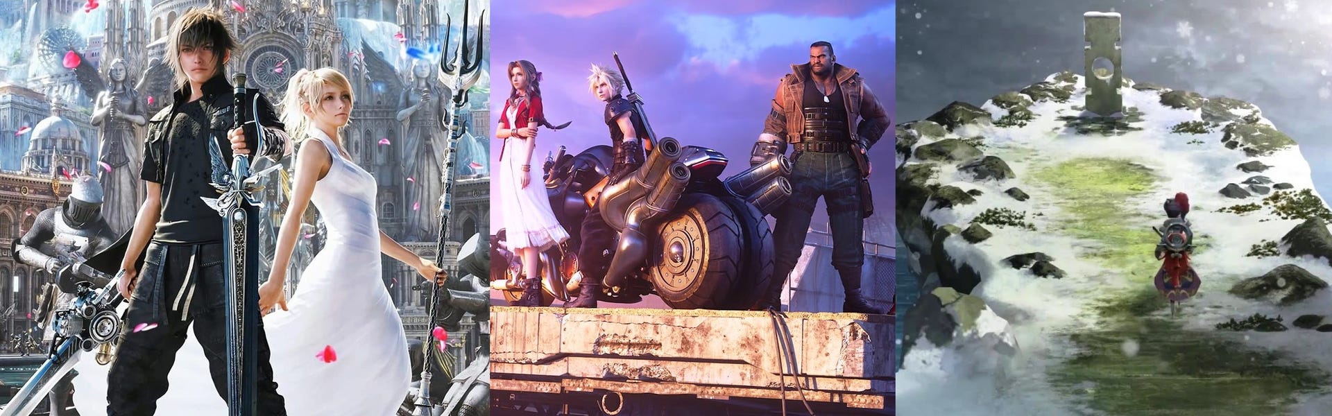 Die besten Rollenspiele auf PS4 - Für jeden Charakter was dabei ...