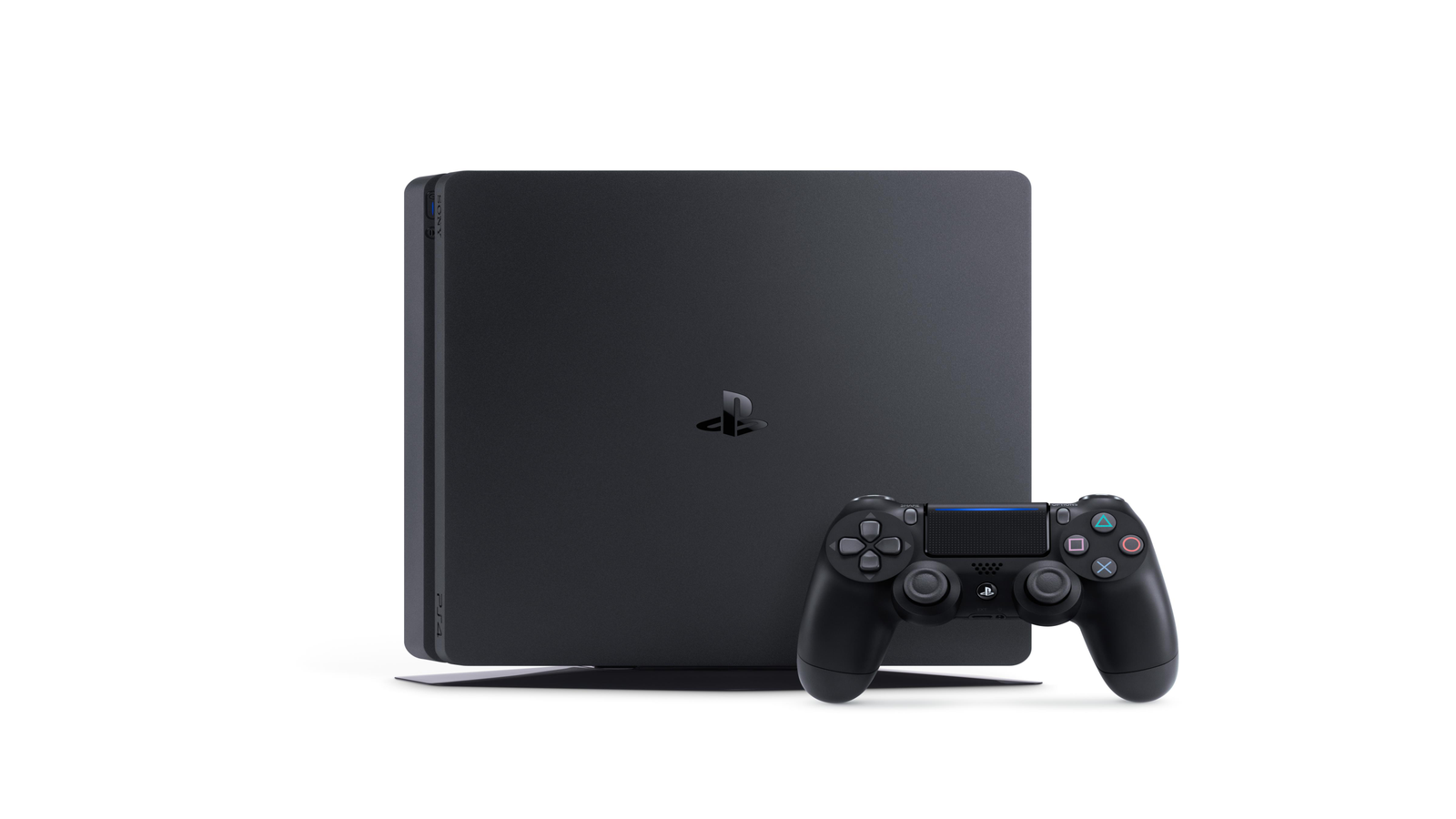 Sony officially reveals PlayStation 4 Slim | VG247