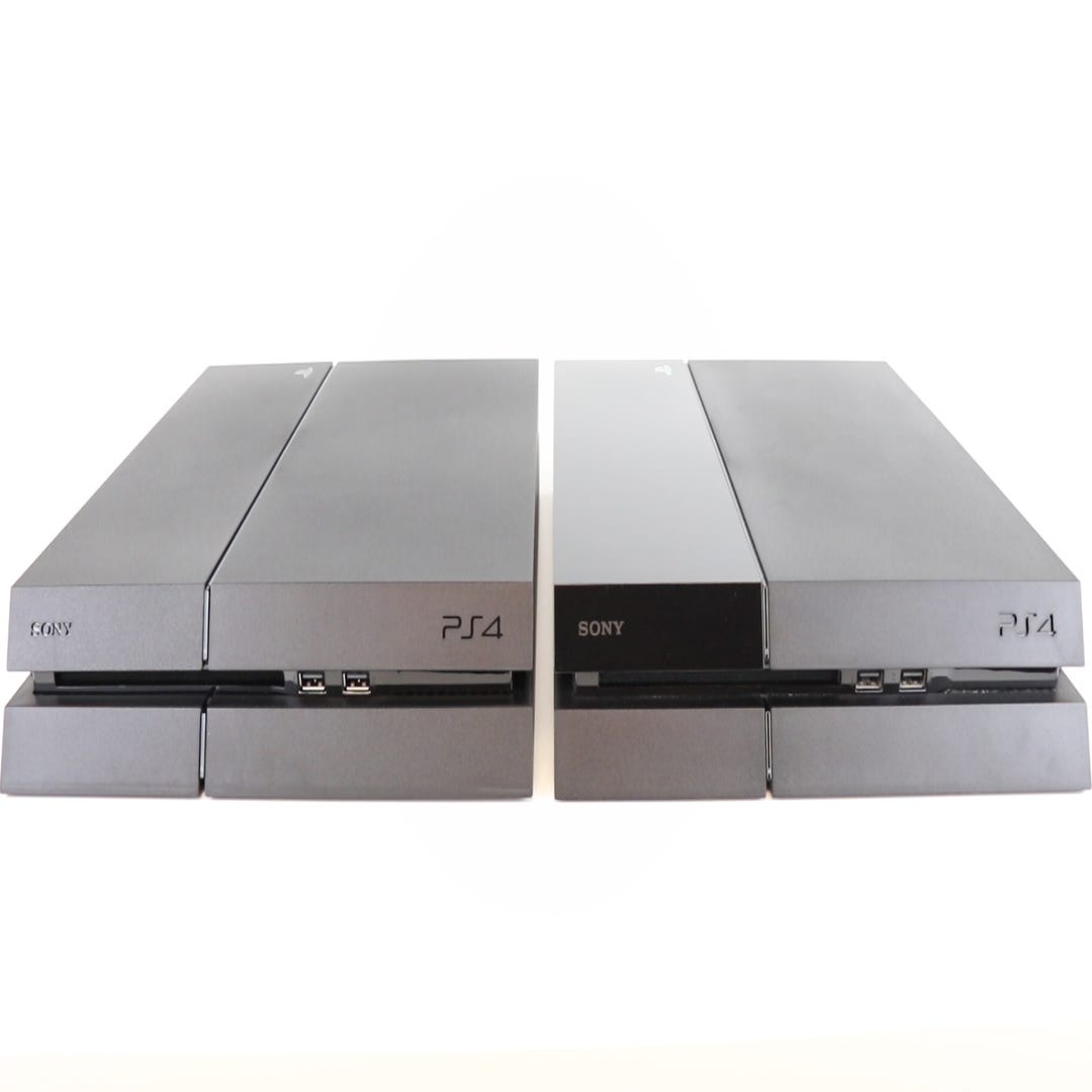 PlayStation 4 CUH-1200 'C-Chassis' review