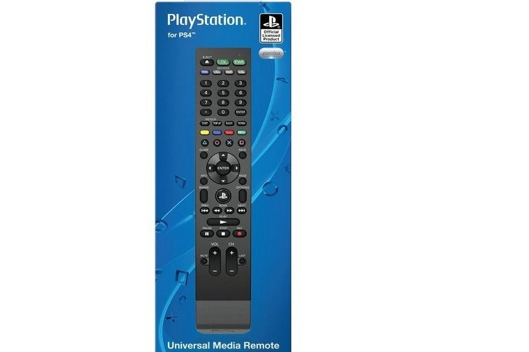 Universal remote for deals ps4