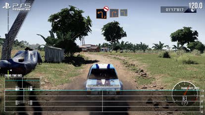 Review - WRC 10 (Playstation 5) - WayTooManyGames