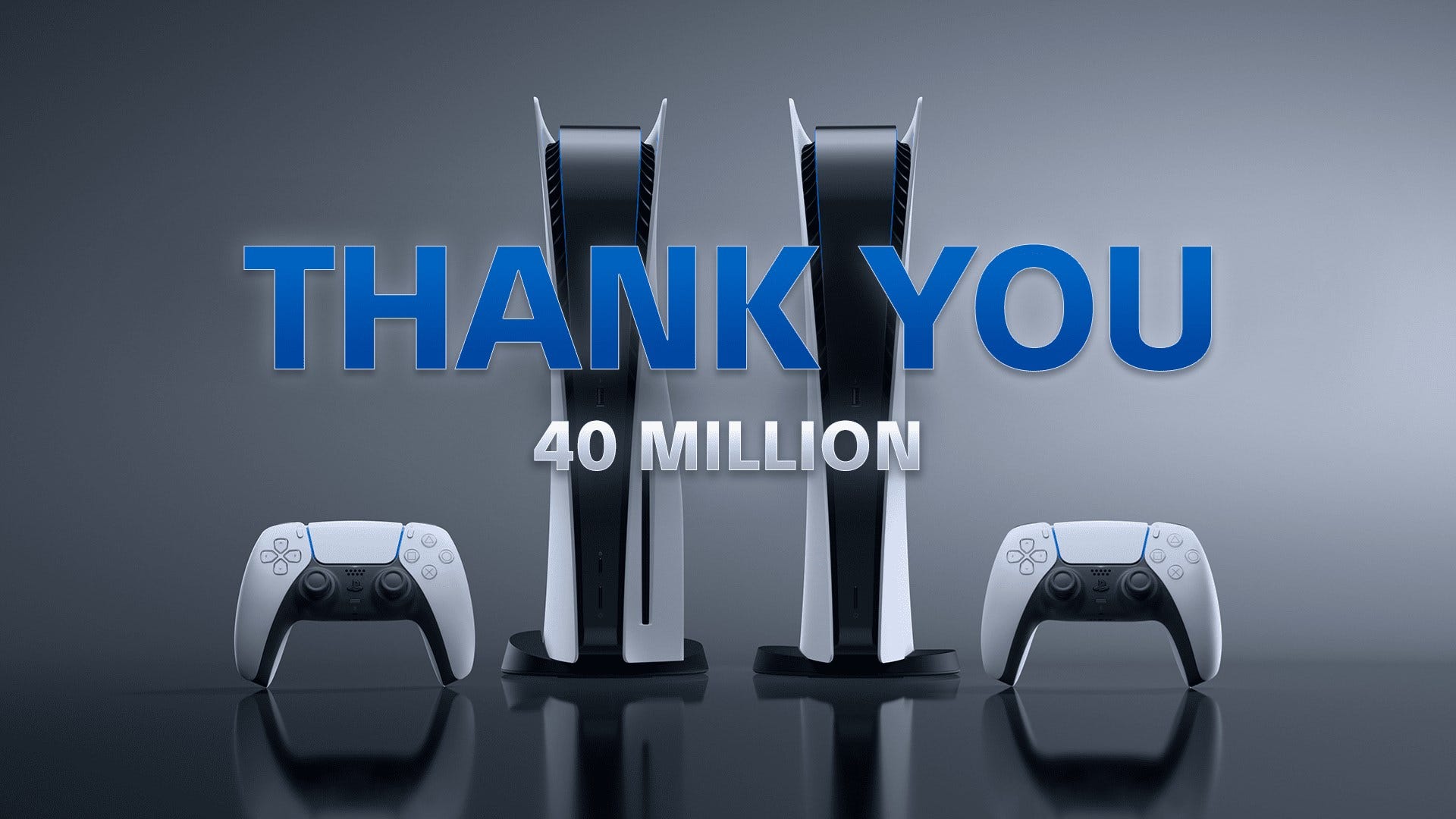 Sony announces PS5 sales milestone, but older PlayStation is still king