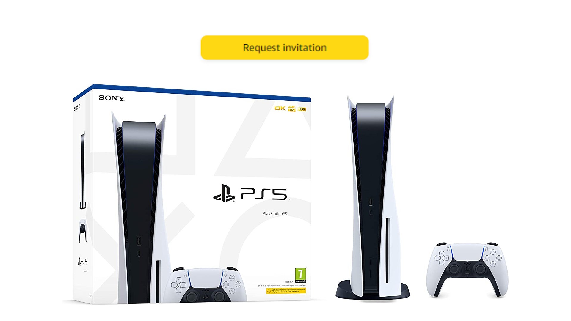 Sony playstation shop 5 amazon