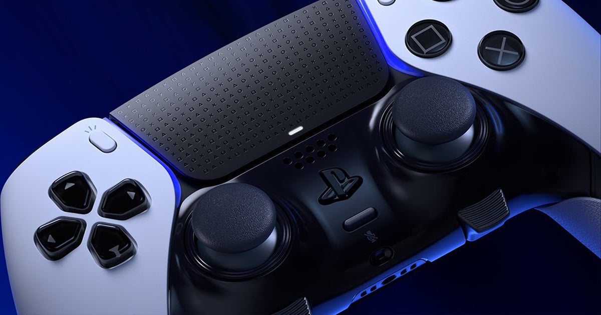 A PS5 DualSense V2 controller with better battery life may launch soon -  Polygon