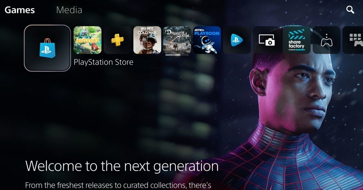 PS5 downloads How to redeem codes and find the download queue