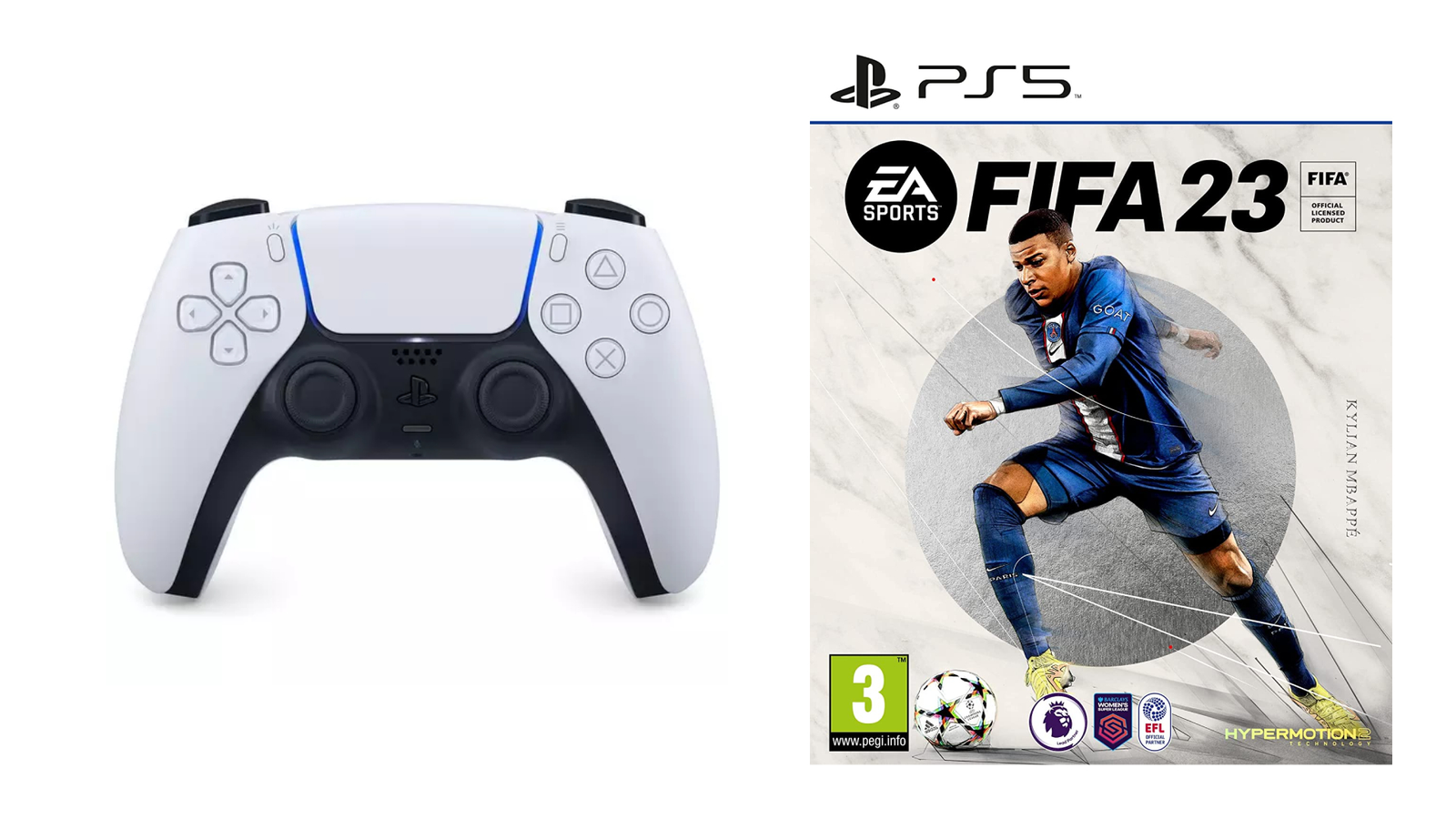 FIFA 23 hits game pass ultimate soon, I needed a new controller