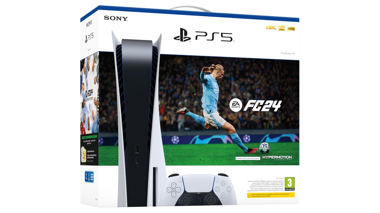 Is EA Sports' FC 24 cross-platform? How to buy for Playstation