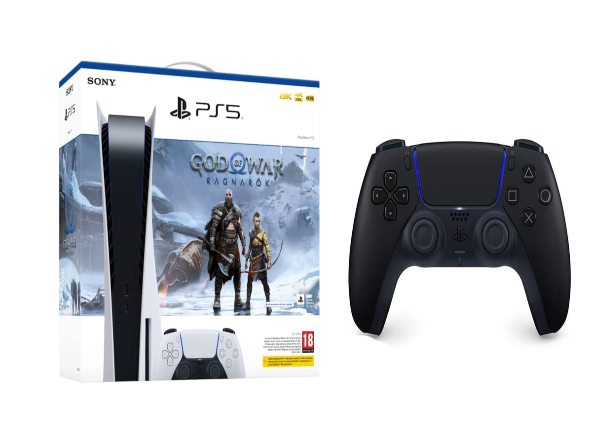 God of War Ragnarök PS5 dualsense controller: Price, pre-order and release  date