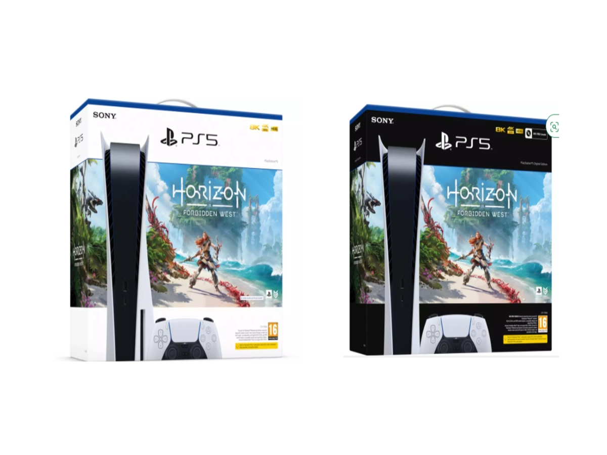 PS5 Horizon Forbidden West [Complete Edition] (M18)