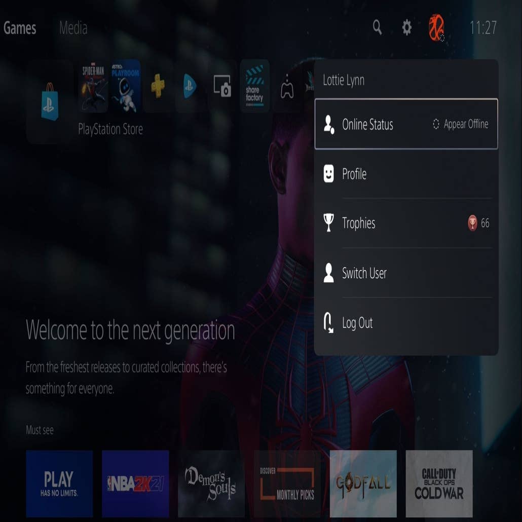 How to Use Your PSN Account on PS5 
