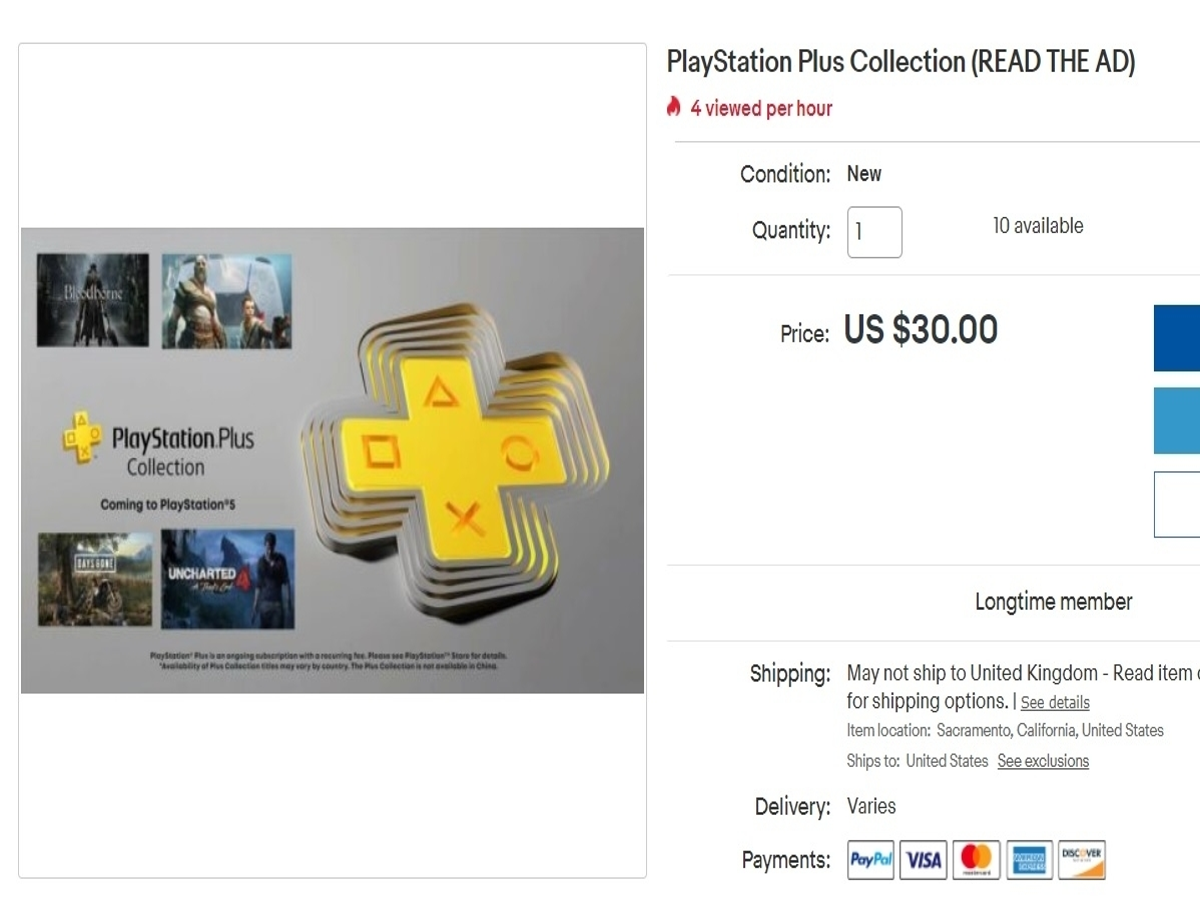 Users claim PS Plus upgrades penalise those who used discounts and