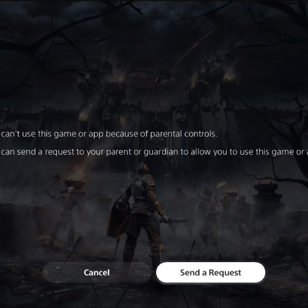 For The Love Of God Stop Sending Game Requests