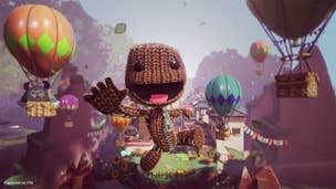 Sackboy: A Big Adventure now has four player co-op