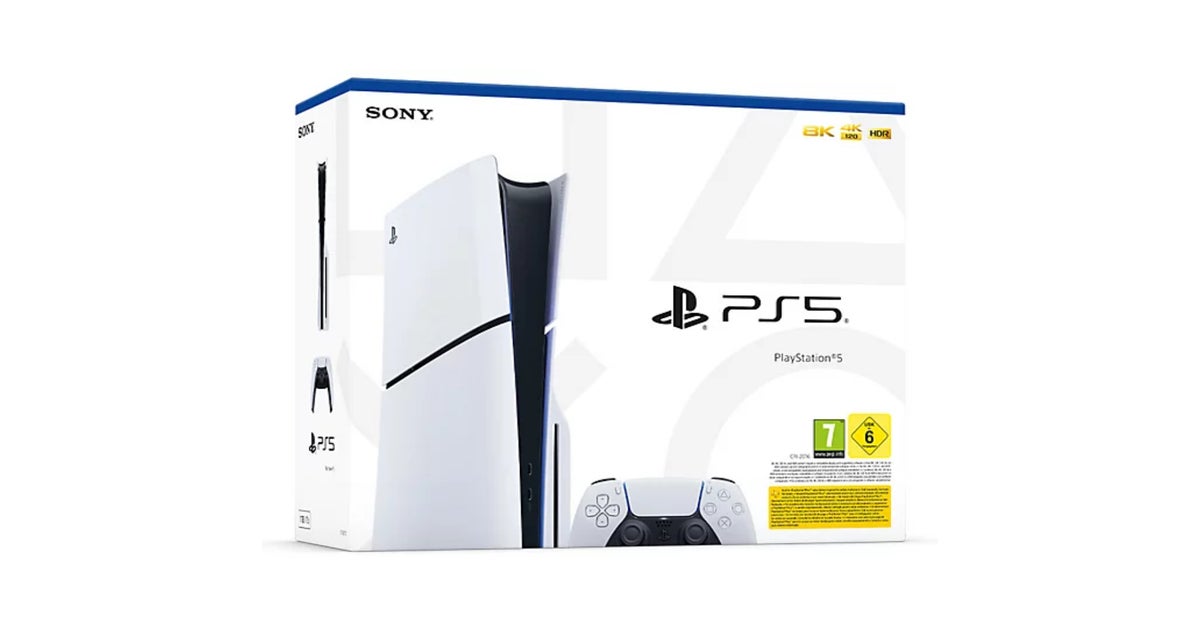The PS5 Trim Disc console is now only £409 at Really and Currys