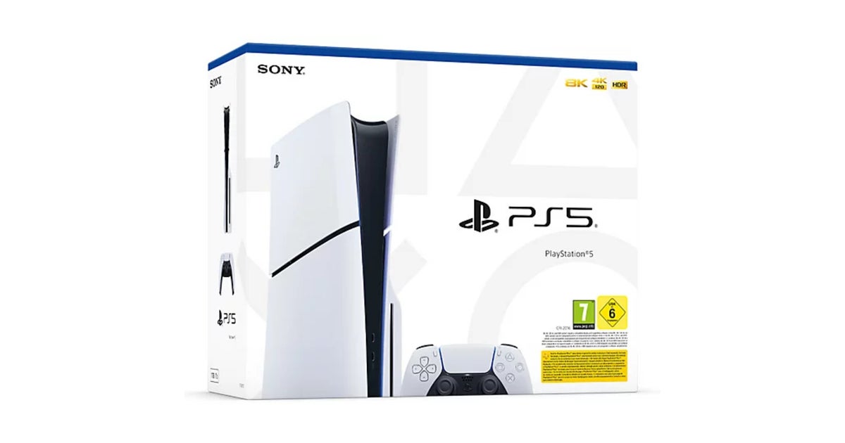 The PS5 Trim Disc console is now only £409 at Really and Currys