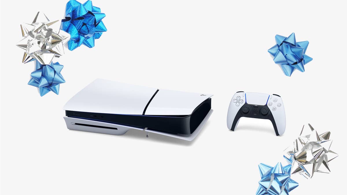 Pick up a PS5 slim for £432 thanks to this Christmas discount at