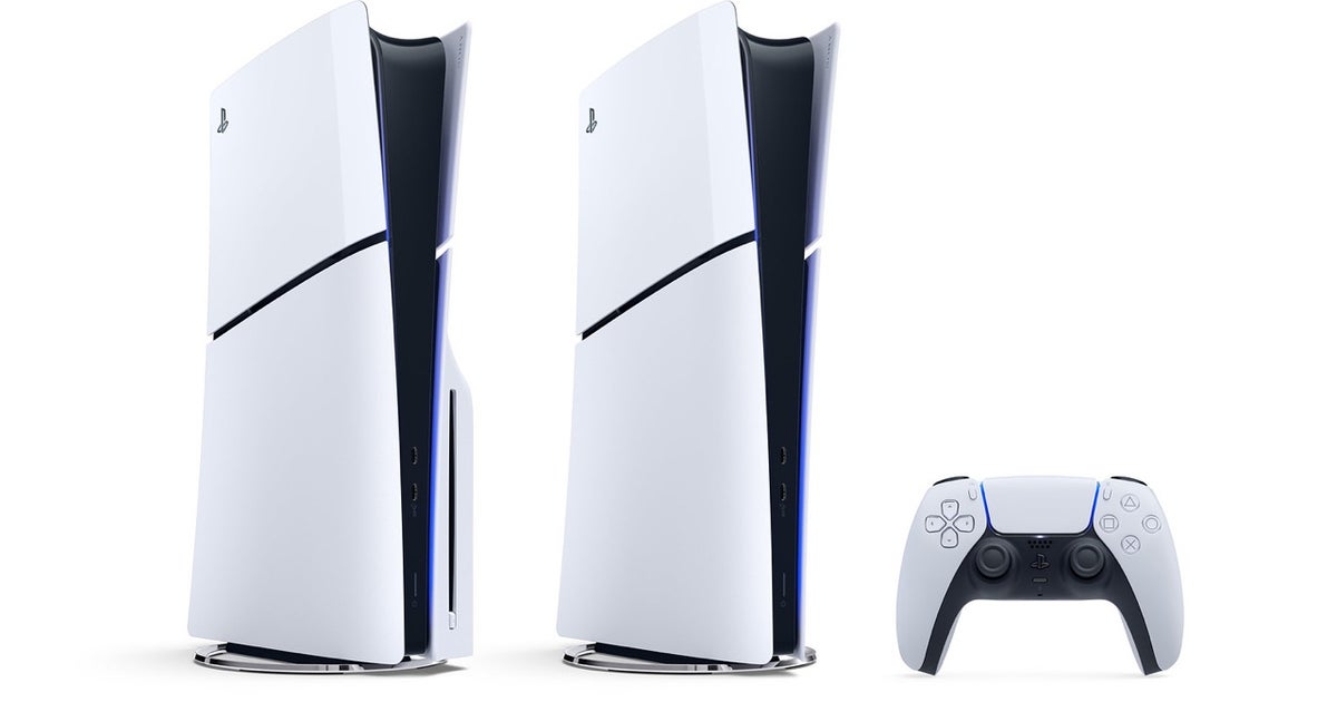 Sony dévoile des PlayStation 5 et PS5 Digital « plus petites » avec un module complémentaire de lecteur de disque de 100 £