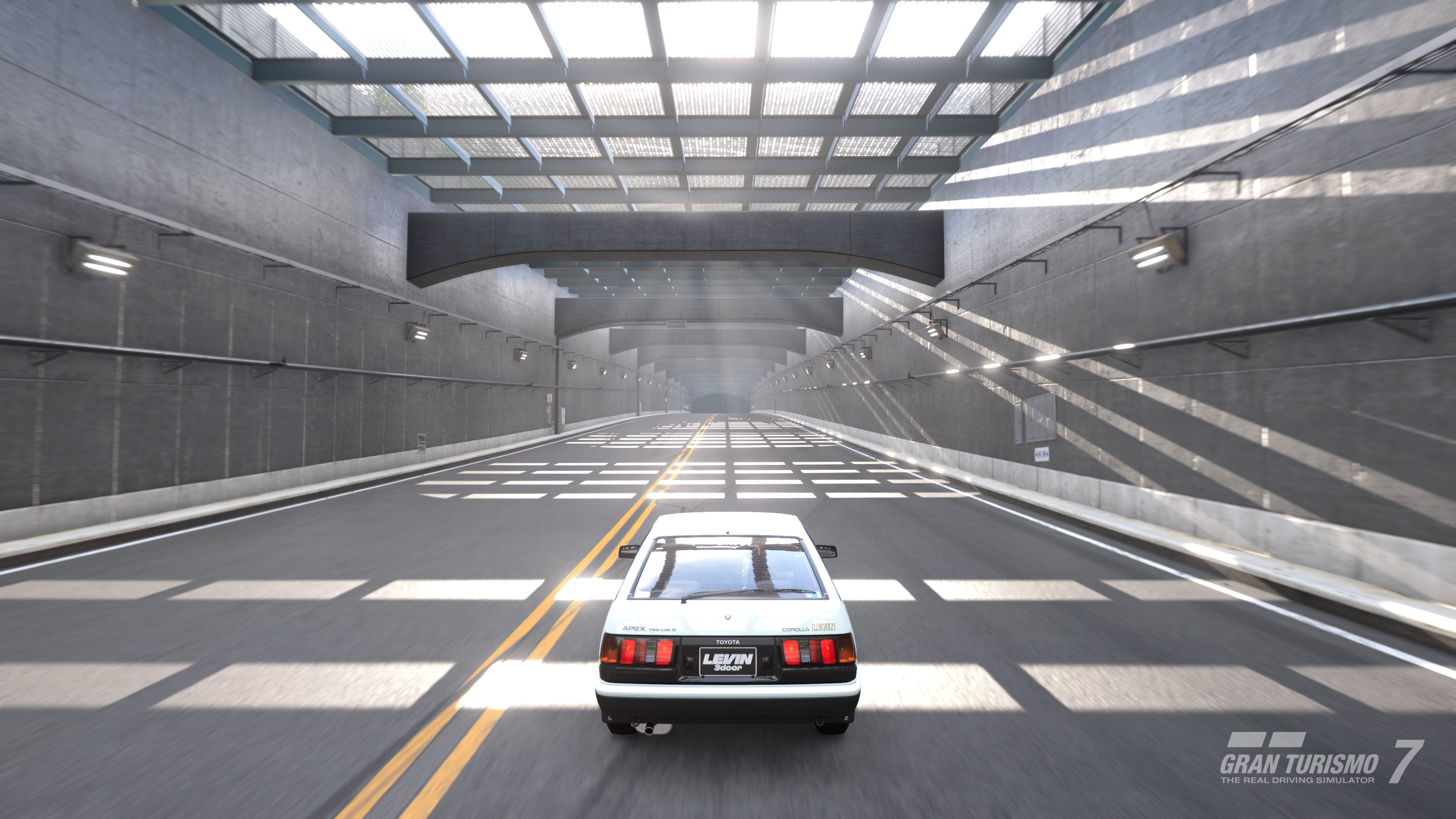 Gran Turismo 7: does the PS5 graphics showcase still hold up on