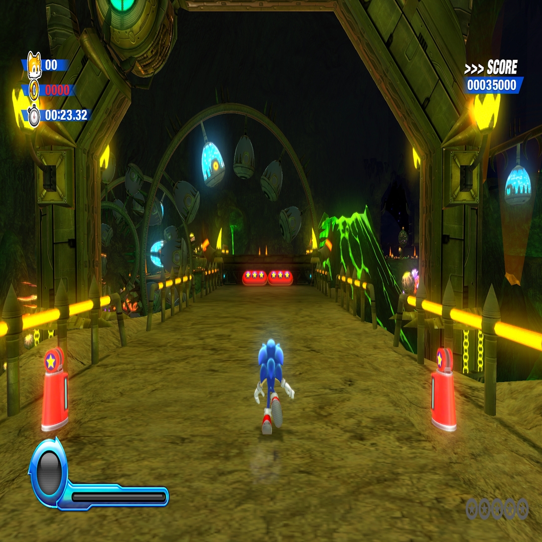 Sonic Colors : Ultimate sur PlayStation 5 