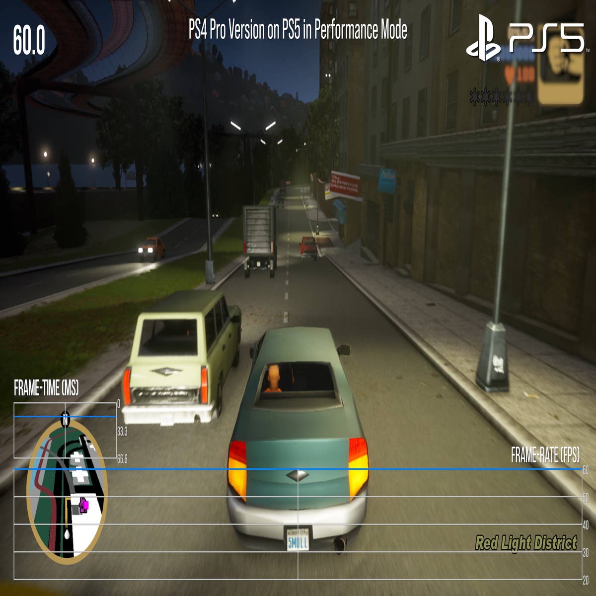 GTA 3 (Definitive Edition) is A DISGRACE 