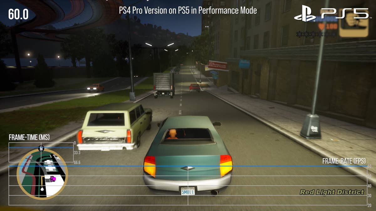 Grand Theft Auto III (PS2) / Grand Theft Auto III: Definitive Edition (PS4)  Review – Hogan Reviews