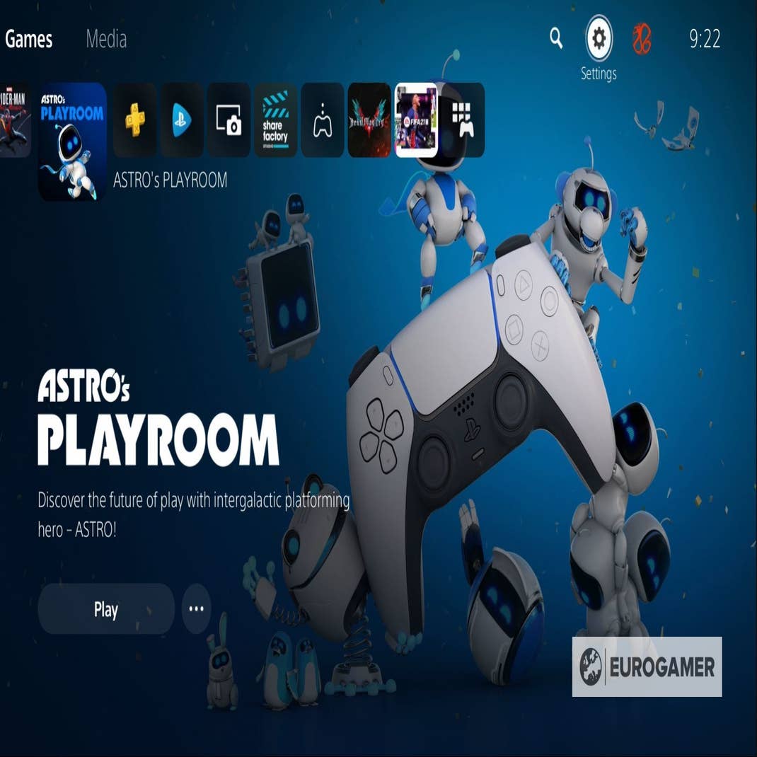 PS5 accounts - How to add new accounts, switch users, guest
