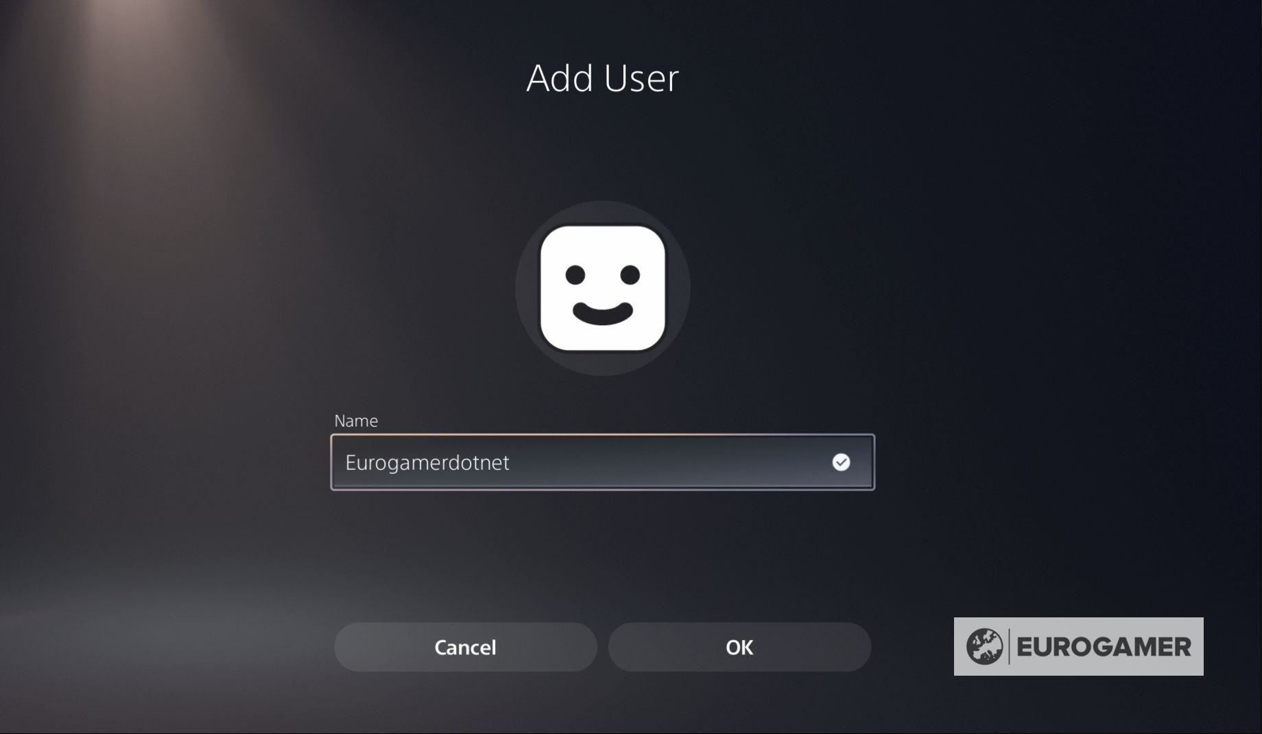 PS5 accounts How to add new accounts, switch users, guest, remove