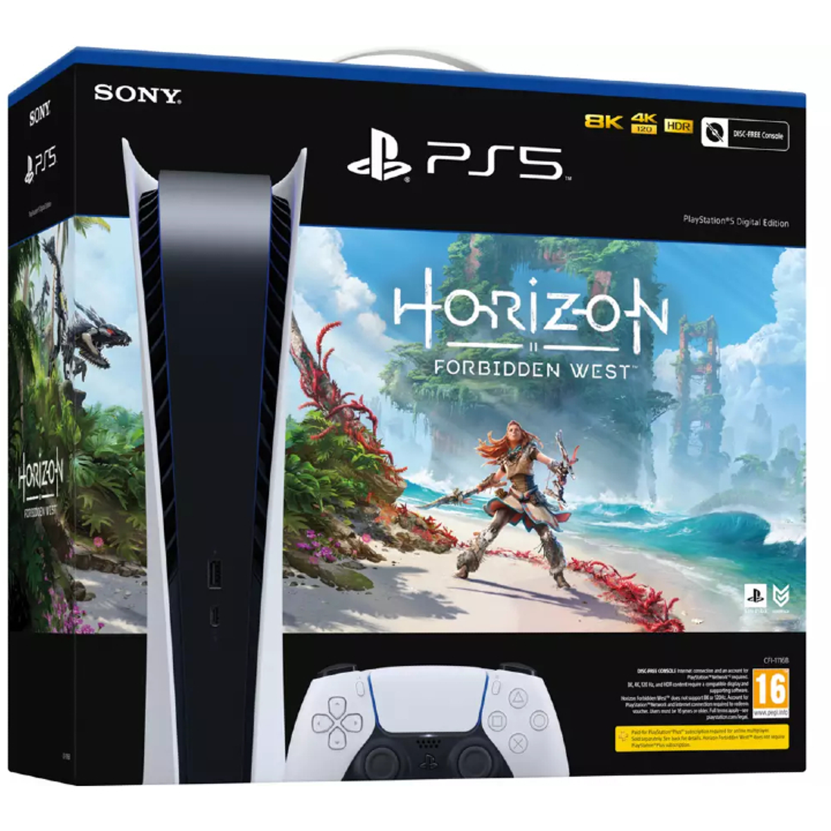 PS5 Horizon Forbidden West Bundle Is in Stock Now - IGN