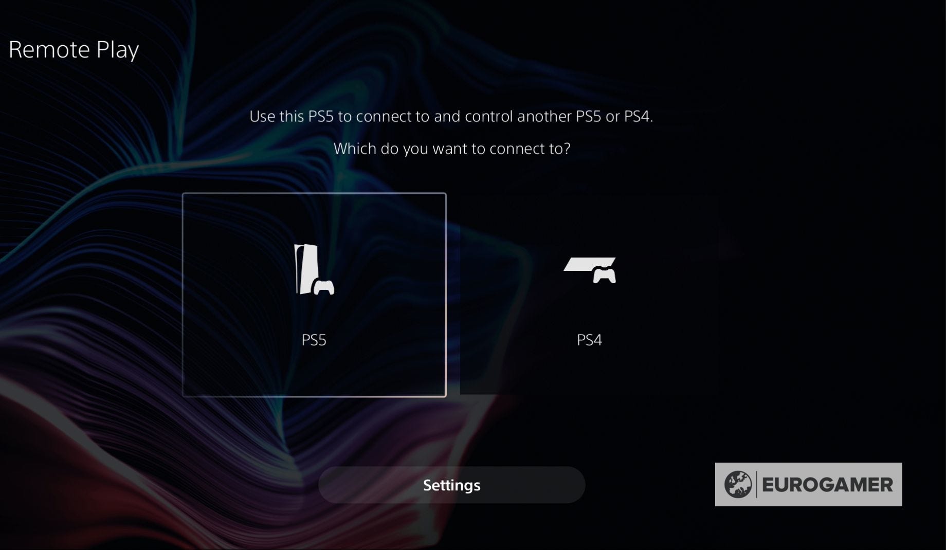 PS5 Remote Play - How to set up and enable Remote Play, including in ...