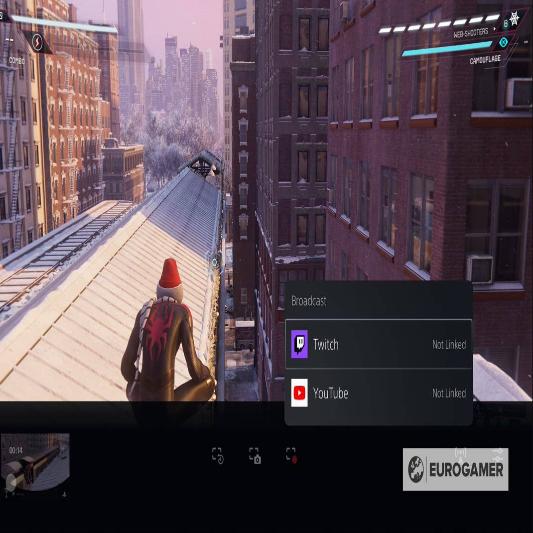 How to Use the PS5 Camera for Streaming Gameplay