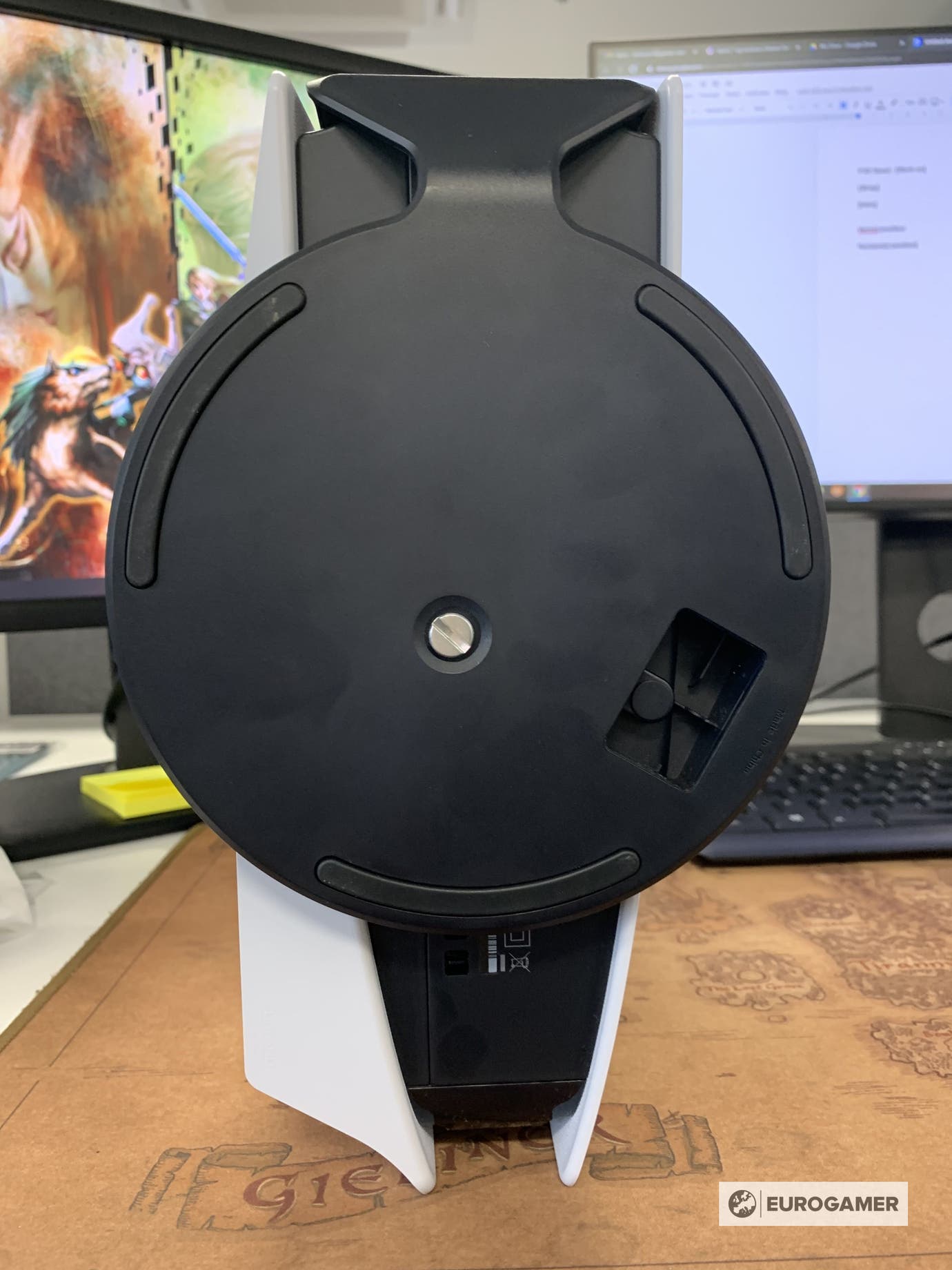 Ps5 Screw Layout PS5 Stand positions - How to attach the stand vertically or ...