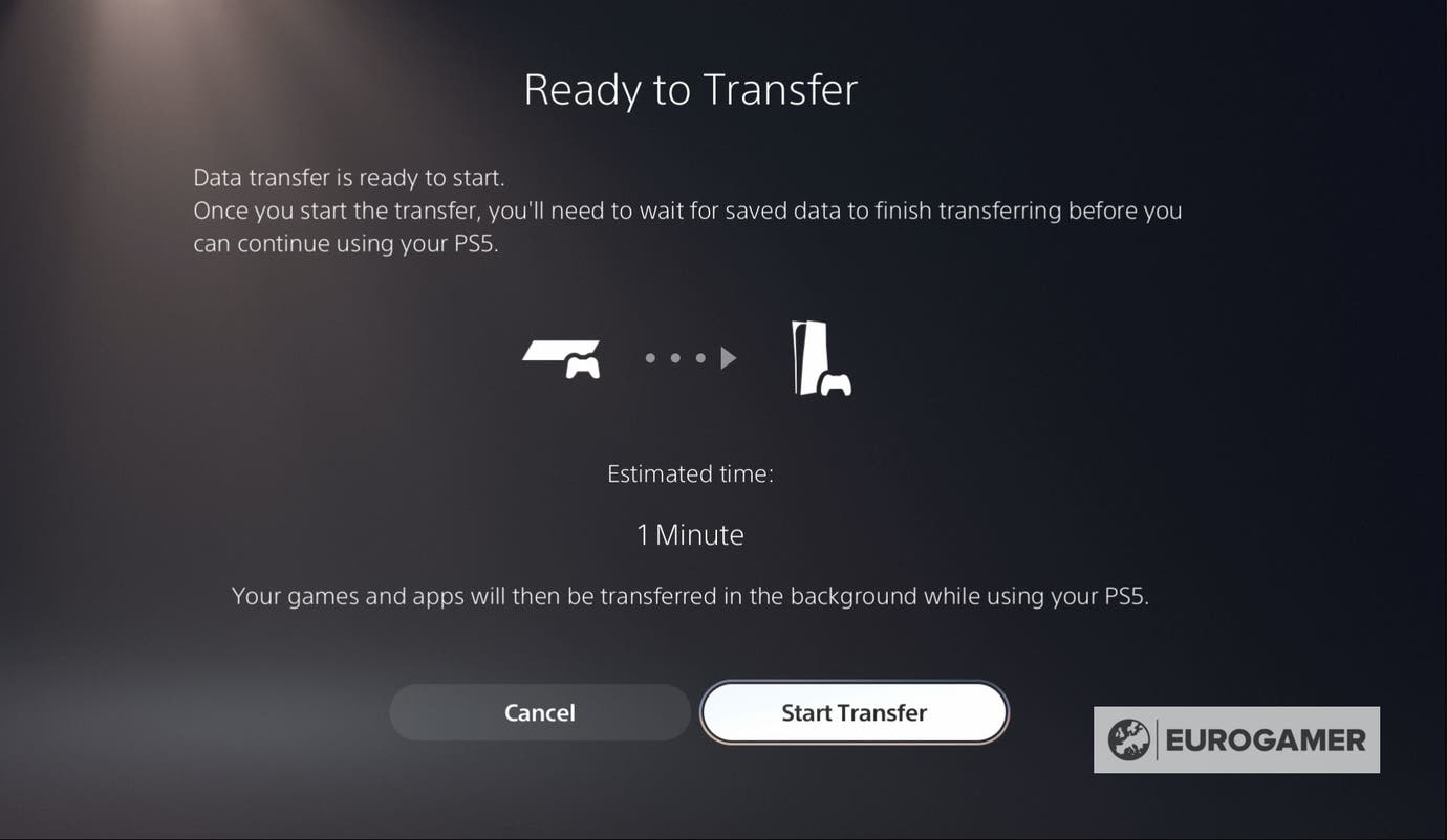 PS5 save files How to transfer saves from PS4 to PlayStation 5 and
