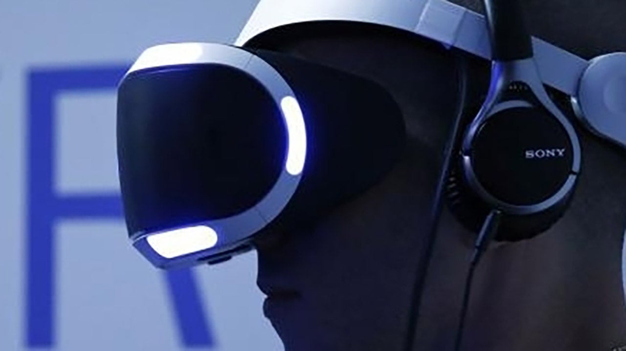 Sony kondigt PlayStation 5 VRheadset aan Eurogamer.nl