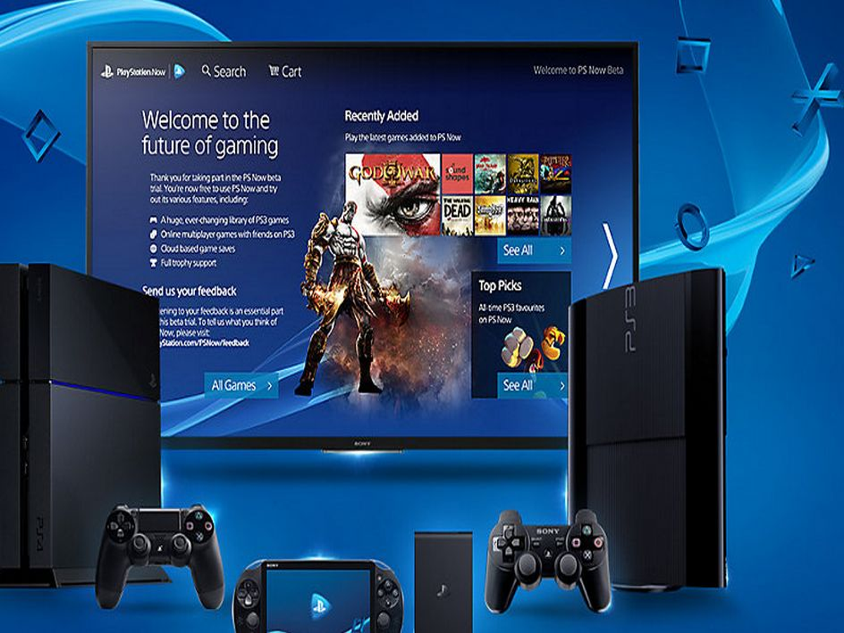 PlayStation Now - PlayStation 4 Guide - IGN